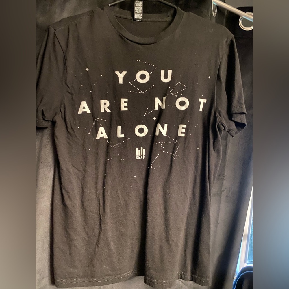 KEXP Tshirt Size S